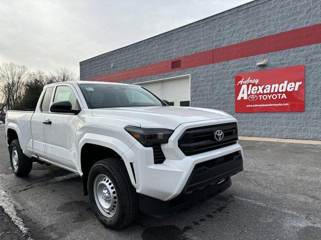 new 2024 Toyota Tacoma car, priced at $32,565