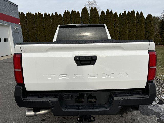 new 2024 Toyota Tacoma car, priced at $32,565