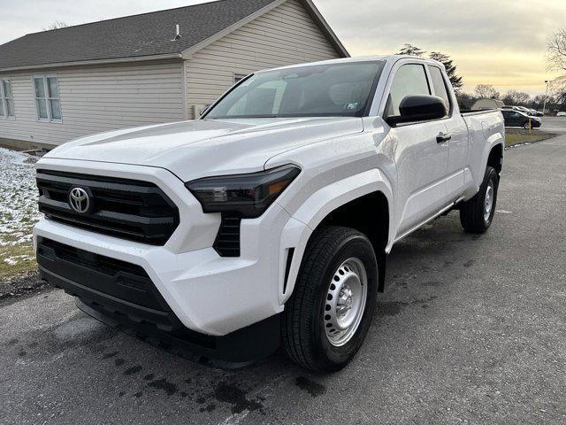 new 2024 Toyota Tacoma car, priced at $32,565