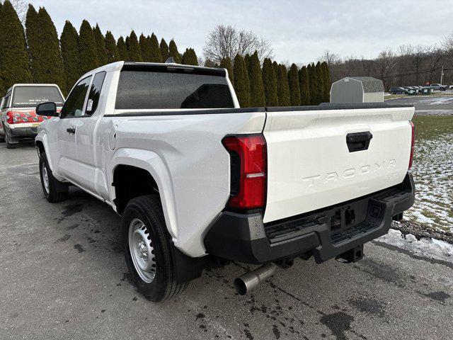 new 2024 Toyota Tacoma car, priced at $32,565