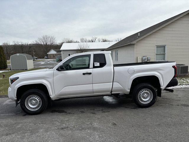 new 2024 Toyota Tacoma car, priced at $32,565