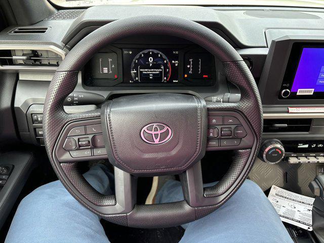 new 2024 Toyota Tacoma car, priced at $32,565