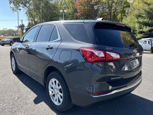 used 2020 Chevrolet Equinox car, priced at $16,388