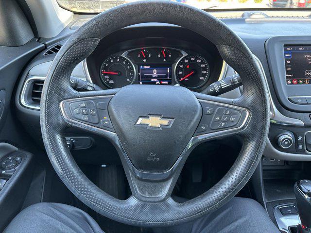 used 2020 Chevrolet Equinox car, priced at $16,388