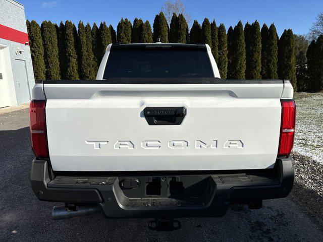 new 2024 Toyota Tacoma car, priced at $35,563