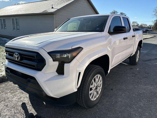 new 2024 Toyota Tacoma car, priced at $35,563