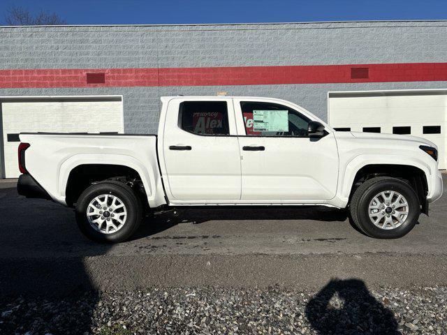 new 2024 Toyota Tacoma car, priced at $35,563