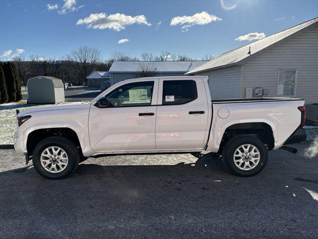 new 2024 Toyota Tacoma car, priced at $35,563