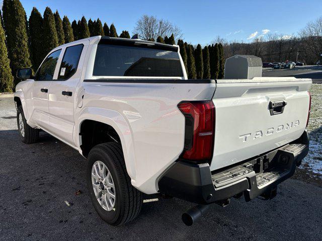 new 2024 Toyota Tacoma car, priced at $35,563