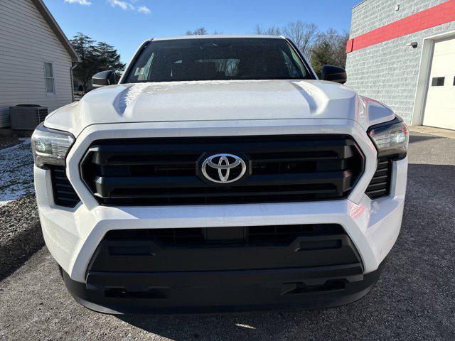 new 2024 Toyota Tacoma car, priced at $35,563