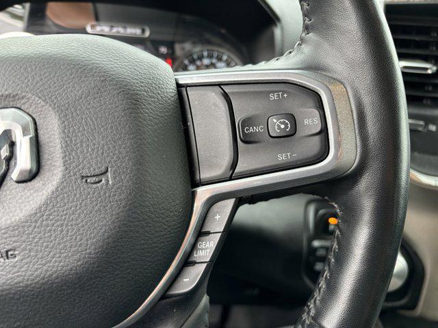 used 2020 Ram 1500 car, priced at $36,588