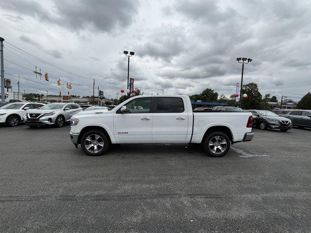 used 2020 Ram 1500 car, priced at $36,588