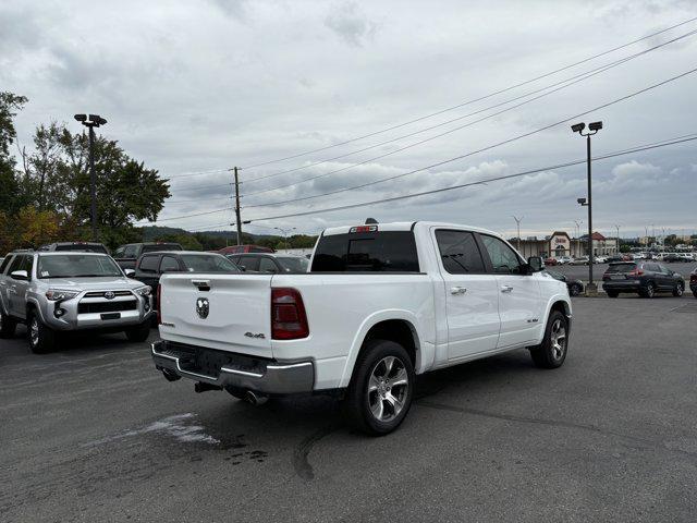 used 2020 Ram 1500 car, priced at $36,588