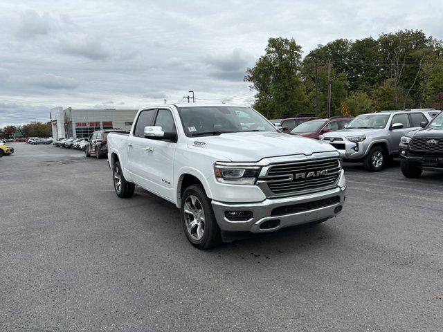 used 2020 Ram 1500 car, priced at $36,588