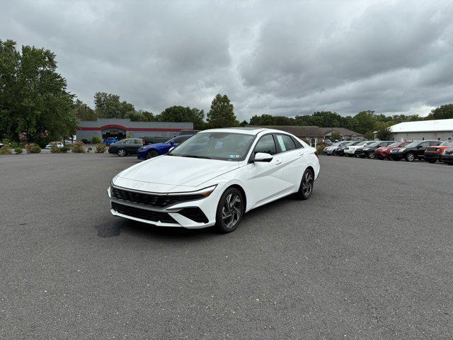 used 2024 Hyundai Elantra car, priced at $23,488