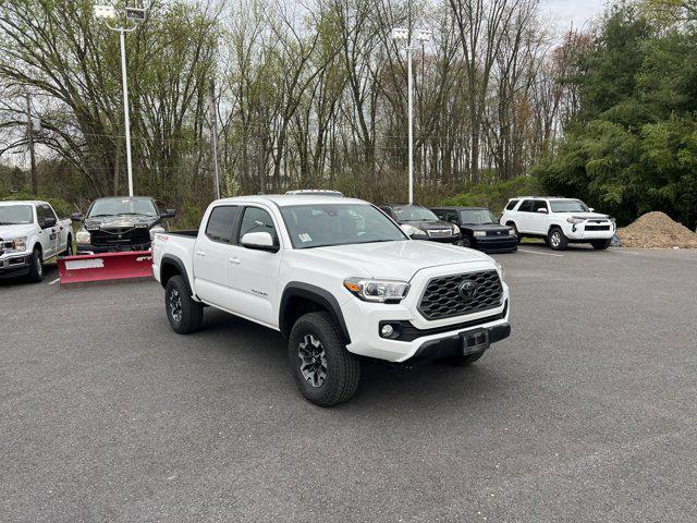 used 2023 Toyota Tacoma car, priced at $40,288