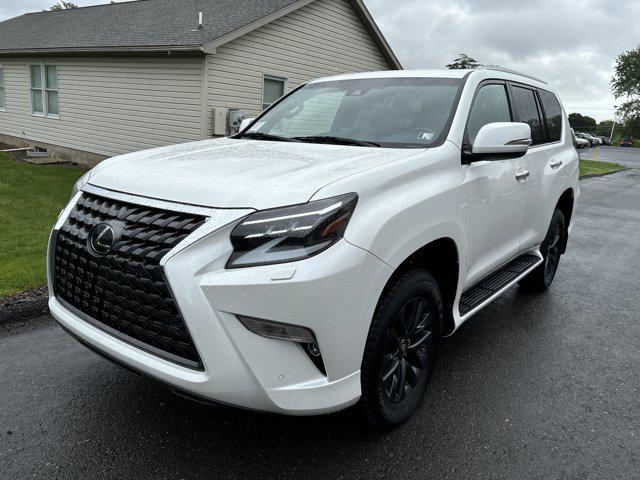used 2022 Lexus GX 460 car, priced at $45,000