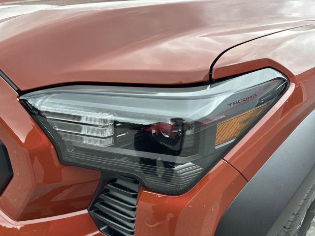 new 2025 Toyota Tacoma car, priced at $51,885