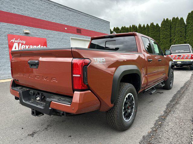new 2025 Toyota Tacoma car, priced at $51,885