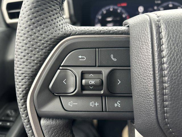 new 2025 Toyota Tacoma car, priced at $51,885