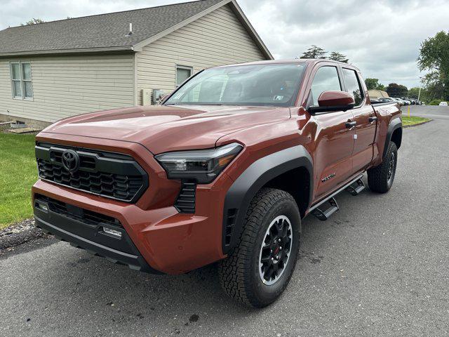 new 2025 Toyota Tacoma car, priced at $51,885