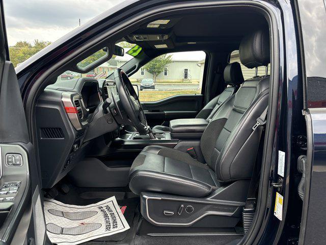 used 2023 Ford F-150 car, priced at $66,500