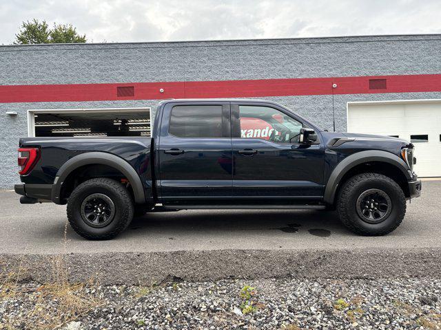 used 2023 Ford F-150 car, priced at $66,500