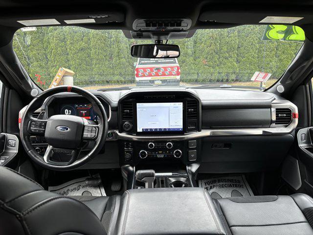 used 2023 Ford F-150 car, priced at $66,500