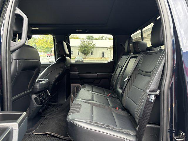 used 2023 Ford F-150 car, priced at $66,500