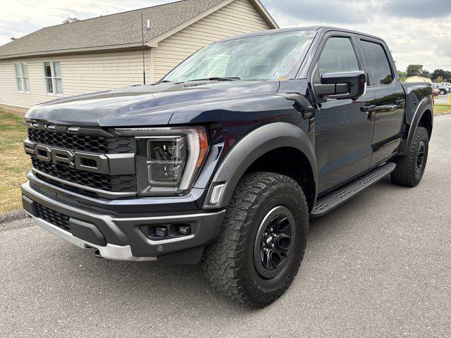 used 2023 Ford F-150 car, priced at $66,500
