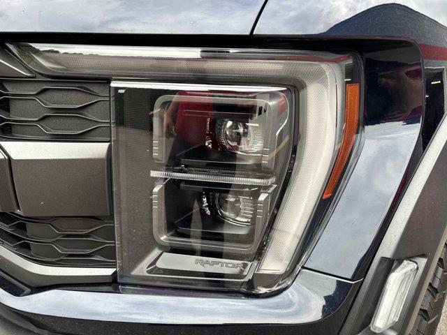 used 2023 Ford F-150 car, priced at $66,500