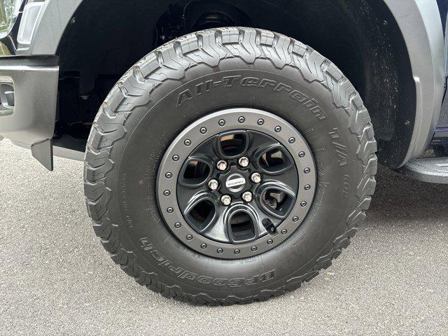used 2023 Ford F-150 car, priced at $66,500