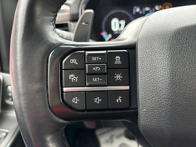 used 2023 Ford F-150 car, priced at $66,500