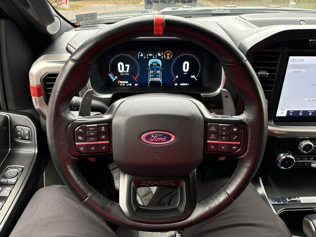 used 2023 Ford F-150 car, priced at $66,500