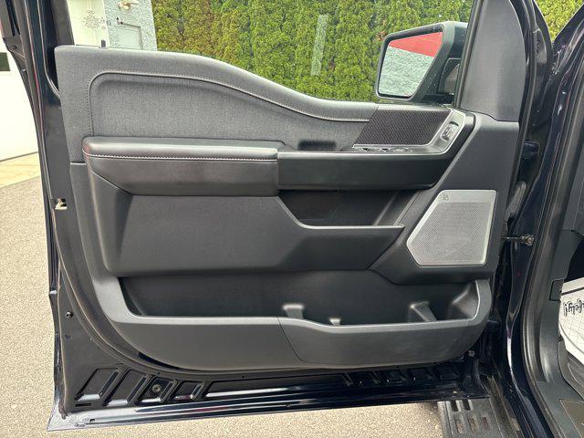 used 2023 Ford F-150 car, priced at $66,500
