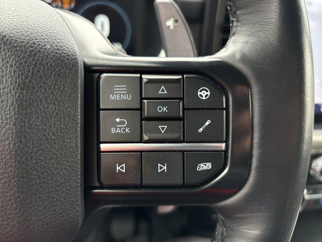 used 2023 Ford F-150 car, priced at $66,500