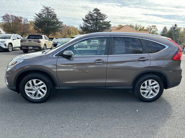 used 2015 Honda CR-V car, priced at $17,000