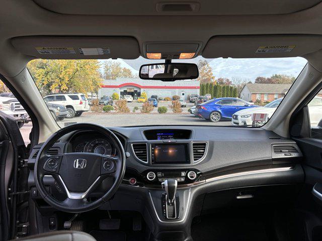 used 2015 Honda CR-V car, priced at $17,000