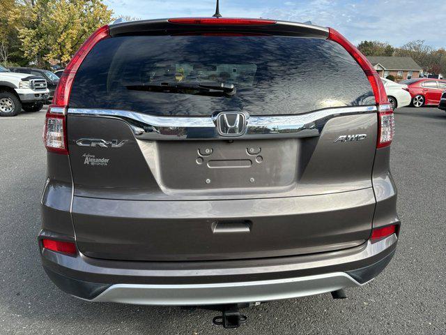 used 2015 Honda CR-V car, priced at $17,000