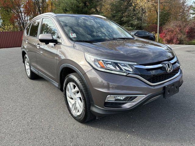 used 2015 Honda CR-V car, priced at $17,000