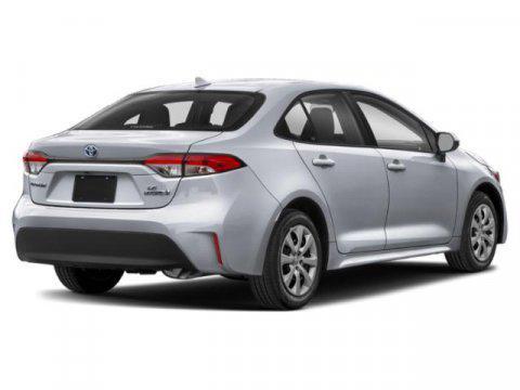 new 2025 Toyota Corolla Hybrid car, priced at $26,733