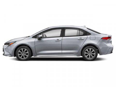 new 2025 Toyota Corolla Hybrid car, priced at $26,733