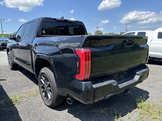 used 2023 Toyota Tundra car, priced at $51,500