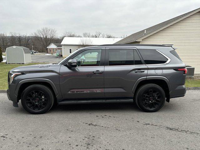 used 2024 Toyota Sequoia car, priced at $69,000