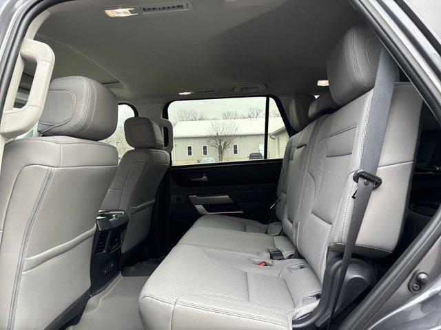 used 2024 Toyota Sequoia car, priced at $69,000