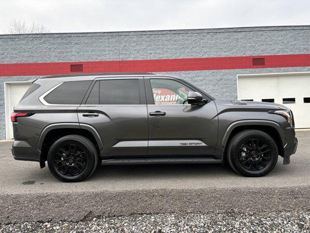 used 2024 Toyota Sequoia car, priced at $69,000