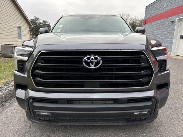 used 2024 Toyota Sequoia car, priced at $69,000