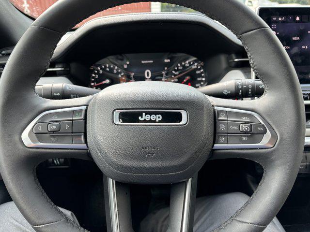 used 2023 Jeep Compass car, priced at $24,000