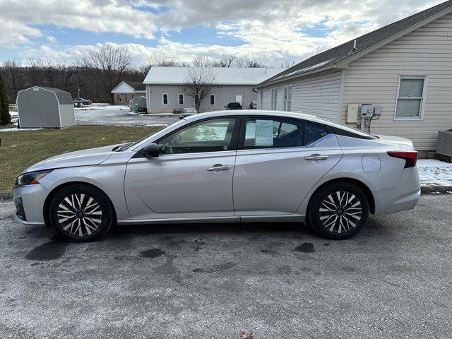 used 2024 Nissan Altima car, priced at $20,700