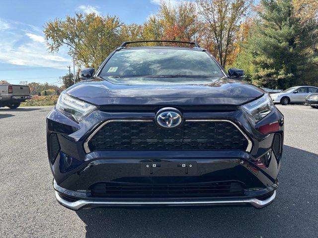 used 2023 Toyota RAV4 Prime car, priced at $40,000